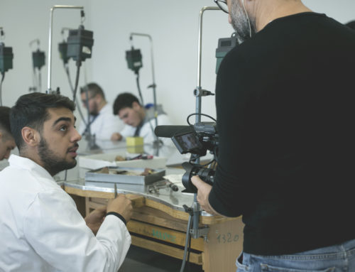 8 DICEMBRE – RAI 3 HA OSPITATO IL PROGETTO “CURRE CURRE GUAGLIO'”