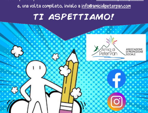 “CREA UN FUMETTO CON NOI”