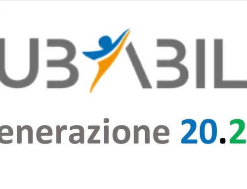 Progetto HubAbile Generazione 20.20