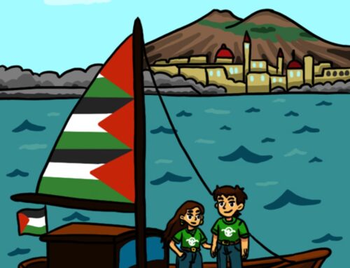 Parte l’appuntamento settimanale con le vignette di Amici di PeterPan!