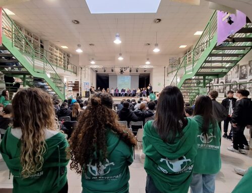 PROGETTO HUB-ABILE GENERAZIONE 20.20 AL TERMINE